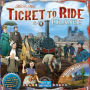 Alternative view 4 of Ticket to Ride: France/Old West Map