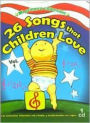 26 Songs That Children Love, Vol. 1