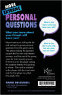 Alternative view 2 of More Extreme Personal Questions