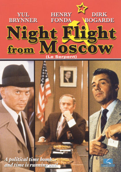 Night Flight from Moscow