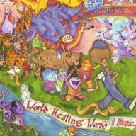 Title: World Healing Words and Music, Artist: Assist and the Sunrunners