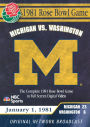1981 Rose Bowl Game