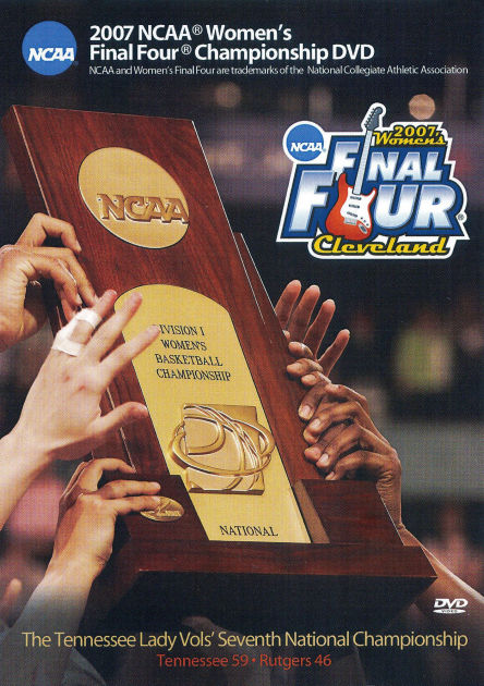 2007 women's final four Clearance
