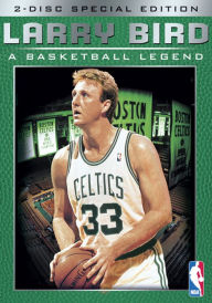 Title: Larry Bird, a Basketball Legend