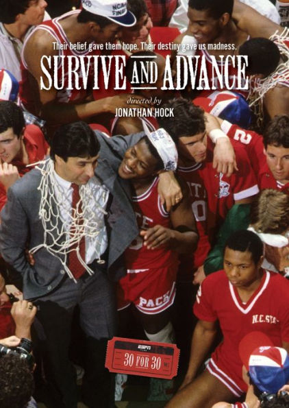 ESPN Films 30 for 30: Survive and Advance