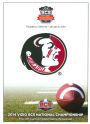 2014 Vizio BCS National Championship Game