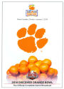 2014 Discover Orange Bowl