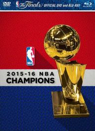 Title: NBA: 2015-2016 Champions - Cleveland Cavaliers [Blu-ray/DVD] [2 Discs]