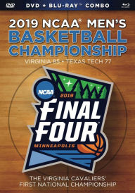 Title: 2019 NCAA Men's Basketball Championship [Blu-ray/DVD]