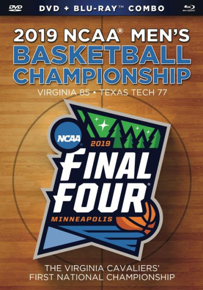 2019 NCAA Men's Basketball Championship [Blu-ray/DVD]