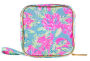 Alternative view 3 of Lilly Pulitzer Cord Travel Case in Totally Blossom