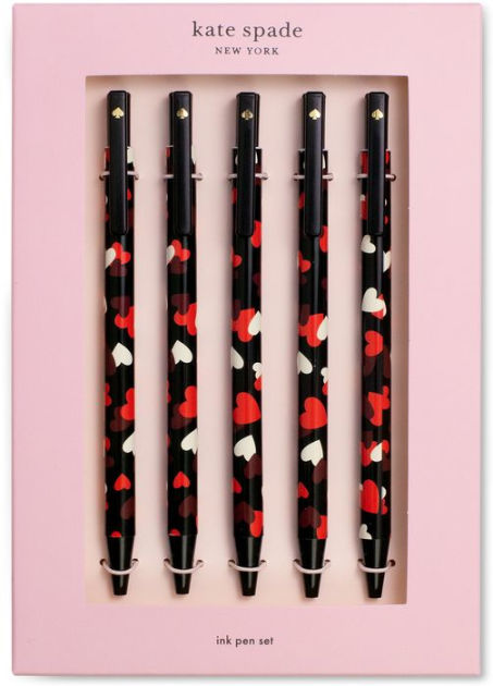 Kate Spade New York Pencil Case, Floral Garden - Lifeguard Press