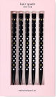 kate spade new york Mechanical Pencil Set, Polka Dot