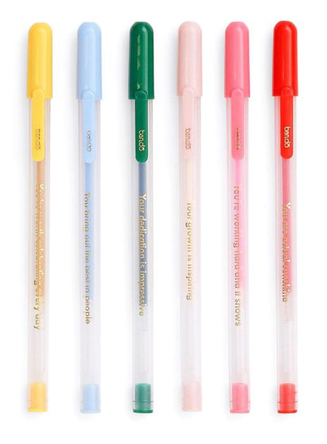 Ban.do Write On Felt Tip Markers Set