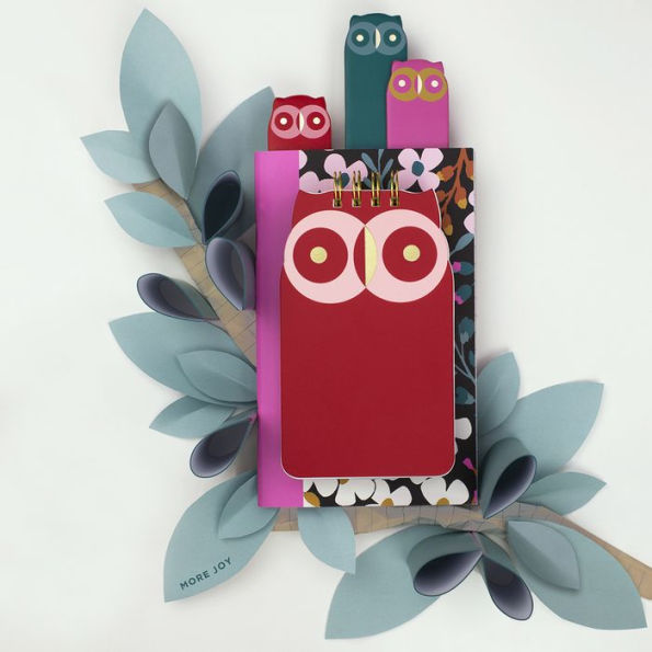kate spade new york Bookmark Set, Owls