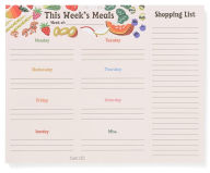 Meal Planner, Fruity