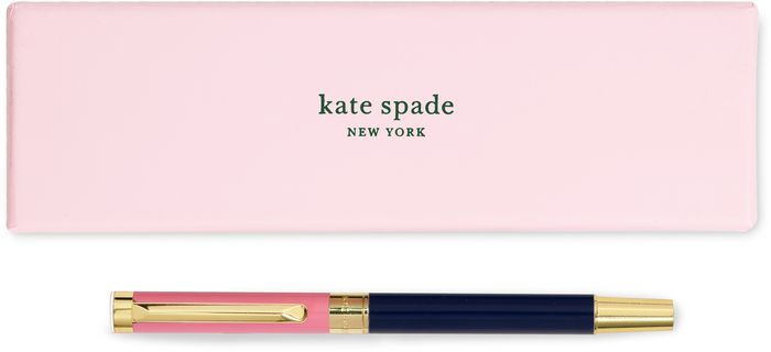 kate spade new york Fine Tip Pen Set, Colorblock