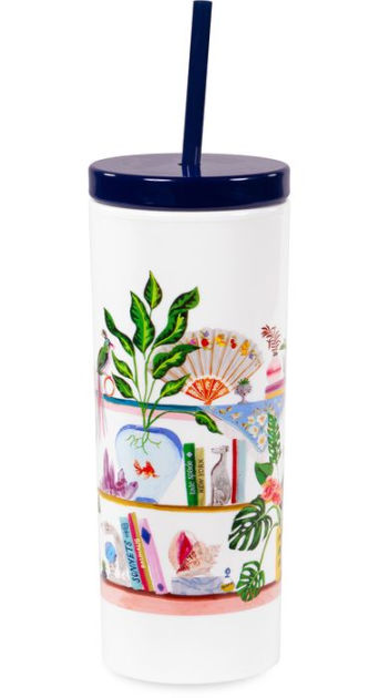 Photo Message Personalized Insulated Acrylic Tumbler for Kids