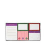 kate spade new york Sticky Note Set, Colorblock