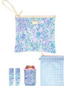 Lilly Pulitzer Beach Day Pouch, Soleil It On Me