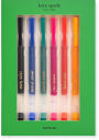 kate spade new york Gel Pen Set, Colorblock