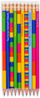 Pencil Set of 10, Assorted