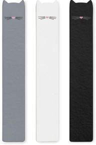 Title: kate spade new york Bookmark Set of 3, Cats