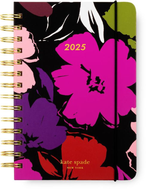 Kate Spade Black Planner popular