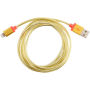 Ban.do Back Me Up! Gold Charging Cord