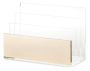 Kate Spade New York Strike Gold Acrylic File Organizer