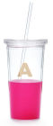 Kate Spade New York Dipped Initial Insulated Tumbler, A