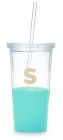 Kate Spade New York Dipped Initial Insulated Tumbler, S