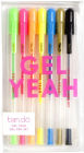 gel yeah gel pen set