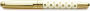 Kate Spade New York Gold Dots Ballpoint Pen