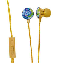 Lilly Pulitzer Earbuds, Wade and Sea