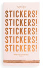 Sticker Book, Issue Three