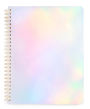 Ban.do Rough Draft Mini Notebook, Holographic
