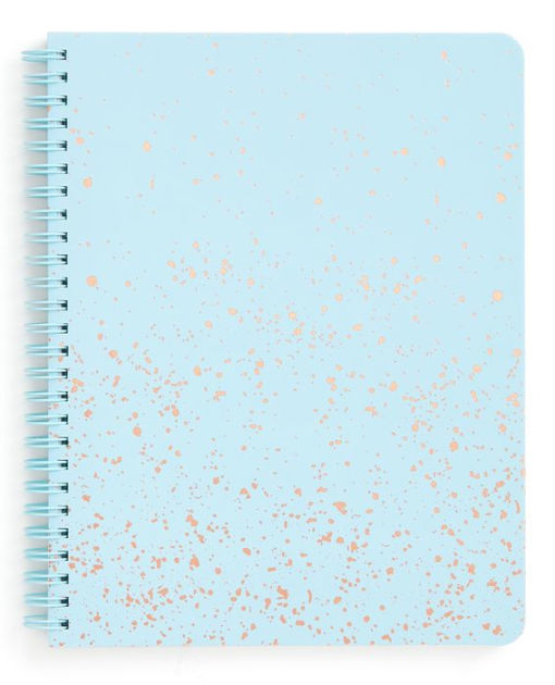 Rough Draft Mini Notebook Speckle by Ban.do Barnes & Noble®