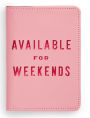 Getaway Passport Holder Available For Weekends