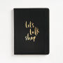 Kate Spade Notepad Folio, Let's Talk Shop