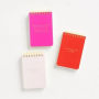 Kate Spade New York She Statements Spiral Notepad Set