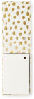Kate Spade New York Gold Flamingo Dot Loose Note Holder With Pen