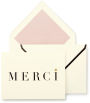 Kate Spade New York Merci Thank You Notecard Set