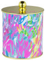 Lilly Pulitzer Jar Candle, Sparkling Sands