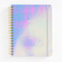 2019 ban.do large planner, pearlescent (aug-aug)