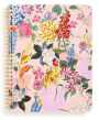rough draft mini notebook, garden party