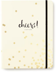 Title: Kate Spade New York Gold Confetti Dot Party Planning Book