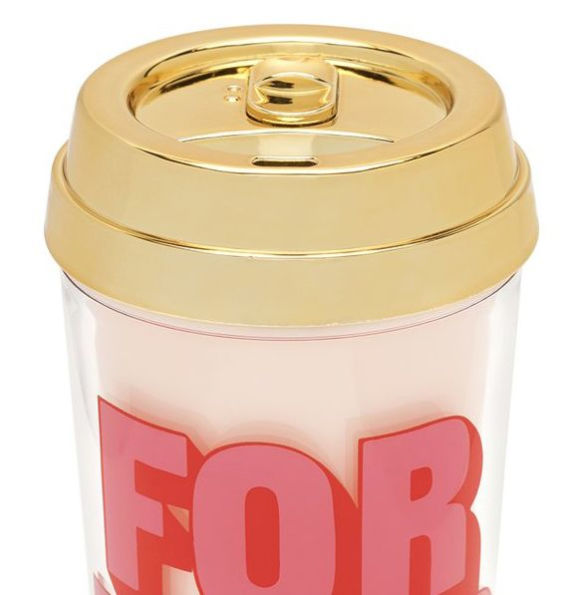 Hot stuff Thermal Mug (deluxe), Forever Busy