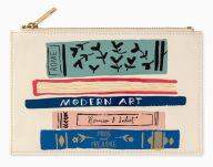 Title: Kate Spade Stack of Classics Pencil Pouch
