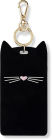 Kate Spade ID Clip, Cat